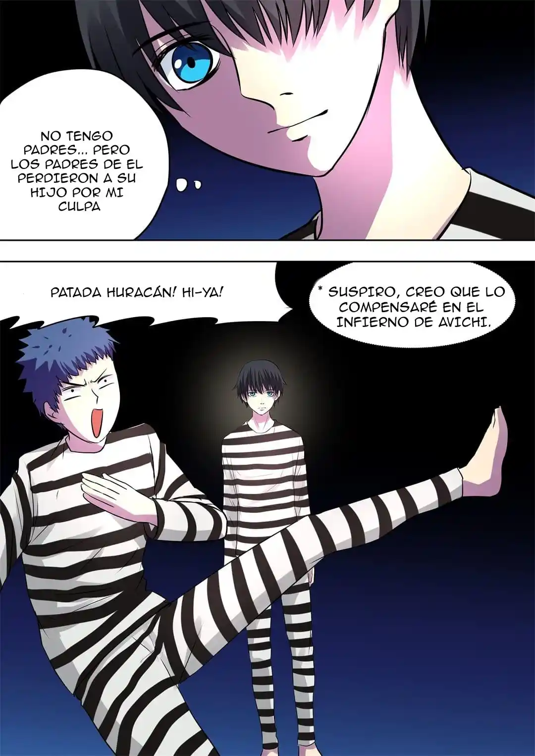 PURGATORY REBIRTH - Capítulo 12 - Página 15 - LectorTMOo