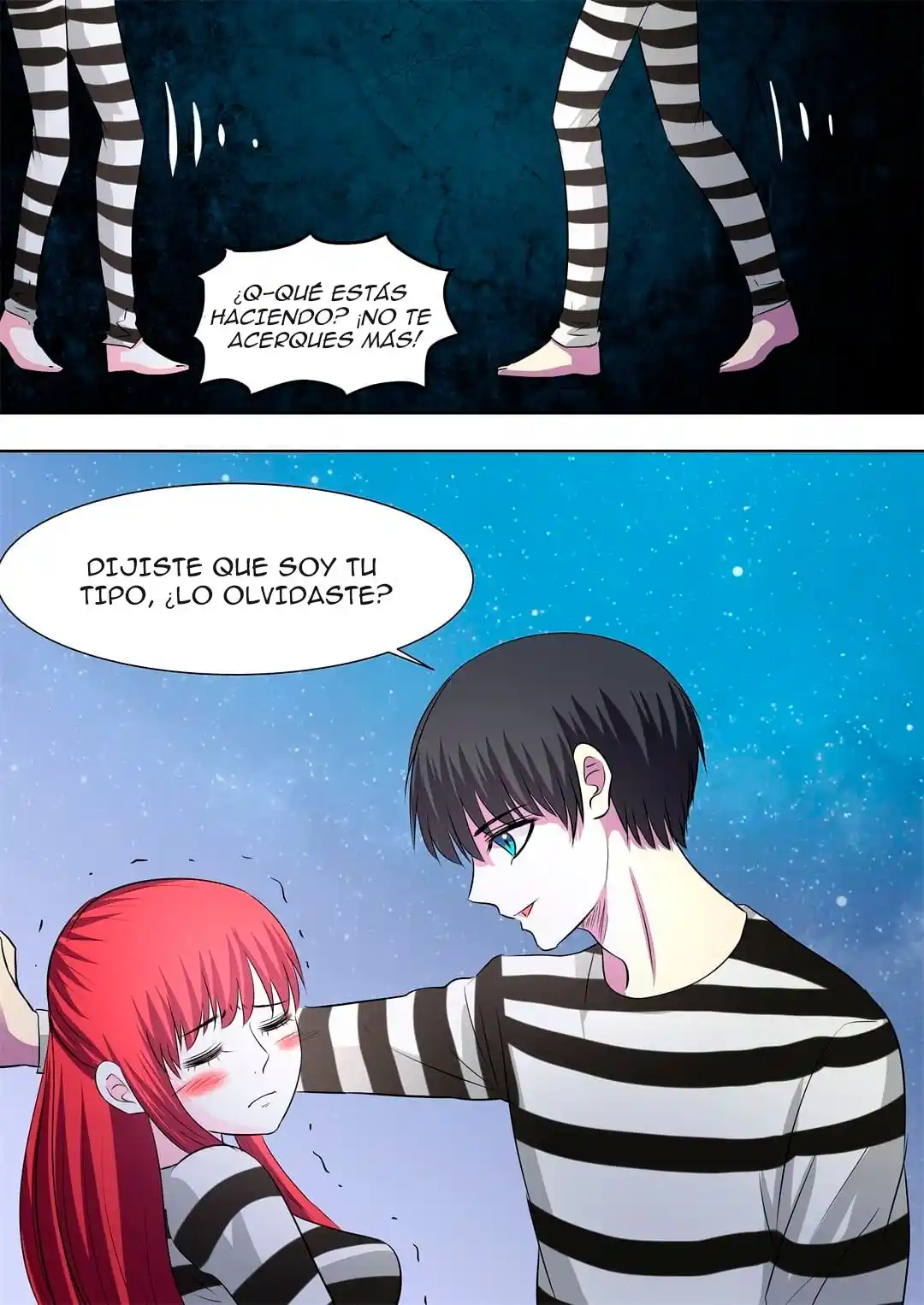 PURGATORY REBIRTH - Capítulo 13 - Página 8 - LectorTMOo