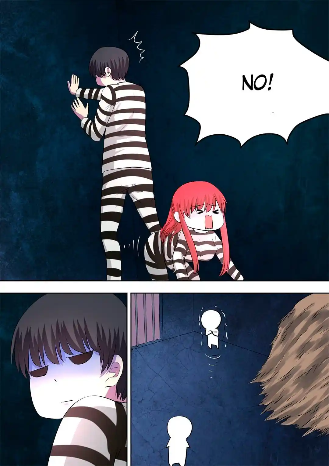 PURGATORY REBIRTH - Capítulo 13 - Página 10 - LectorTMOo