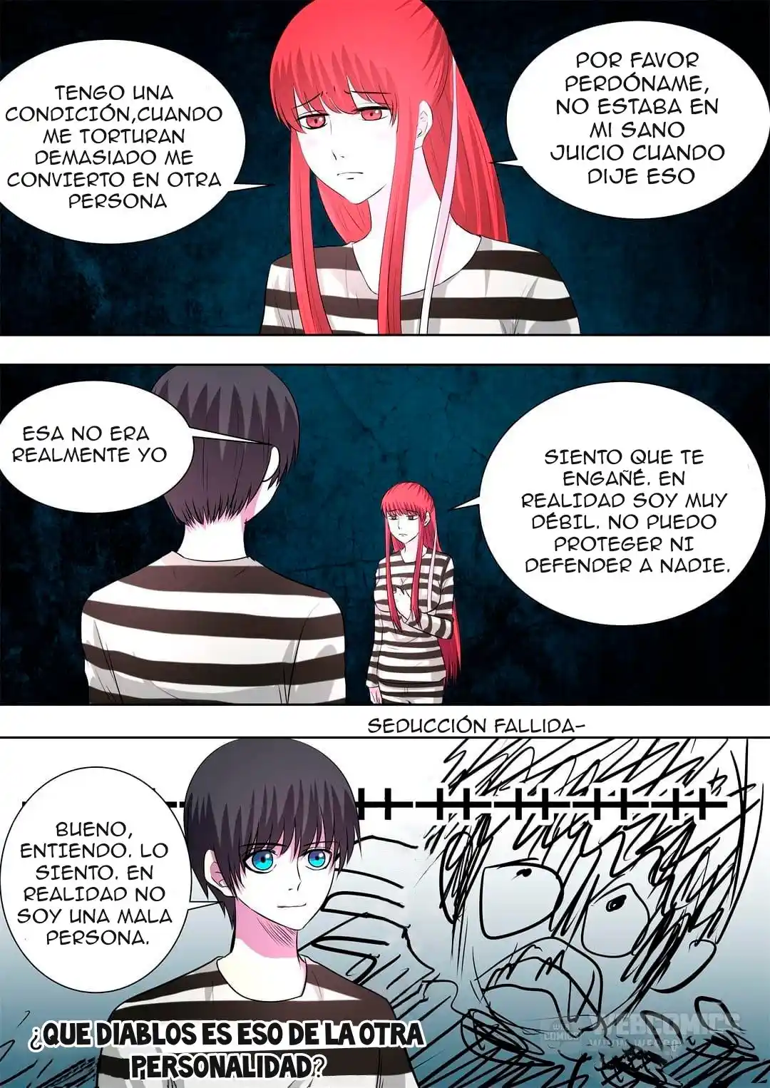 PURGATORY REBIRTH - Capítulo 13 - Página 11 - LectorTMOo