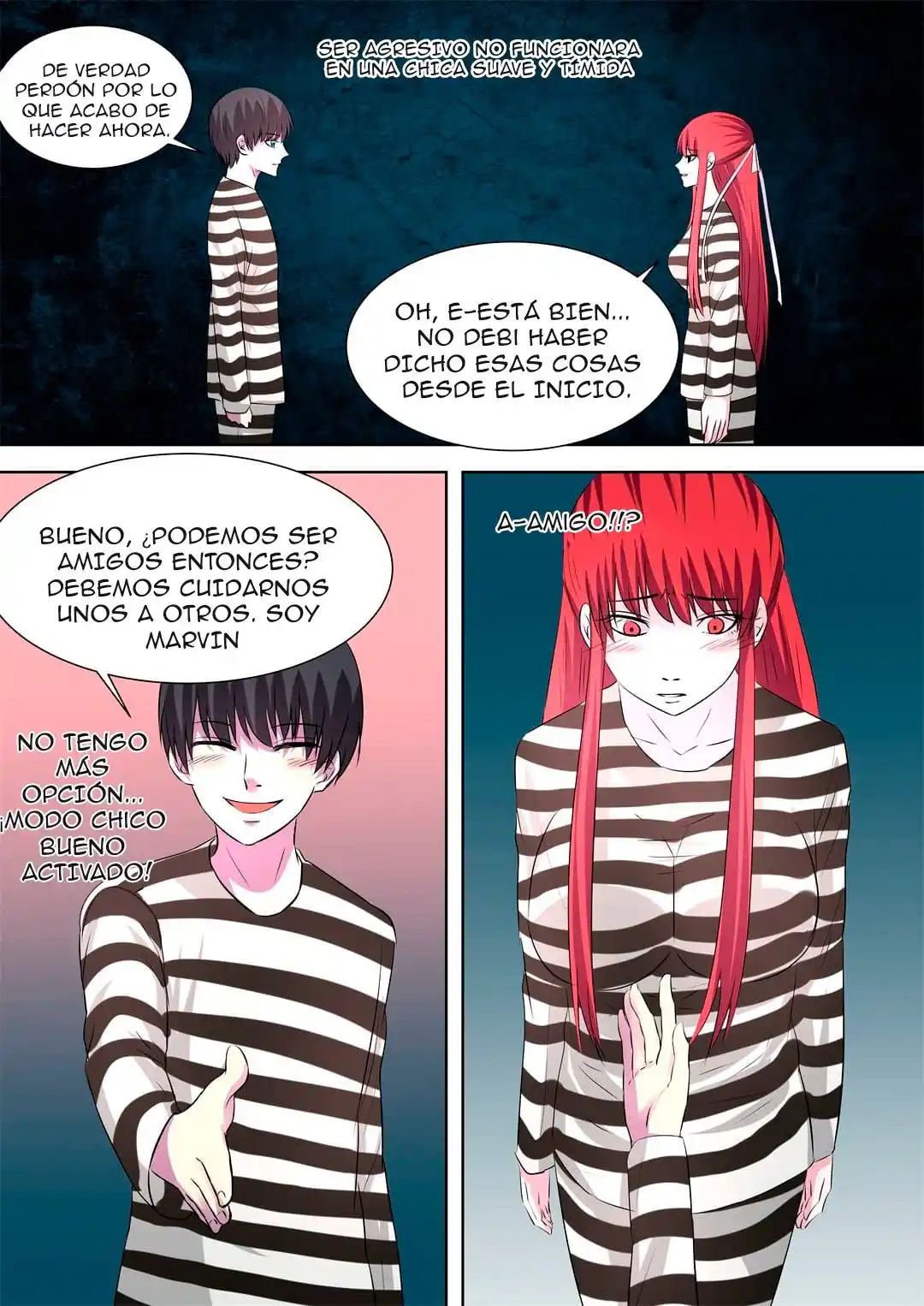 PURGATORY REBIRTH - Capítulo 13 - Página 12 - LectorTMOo
