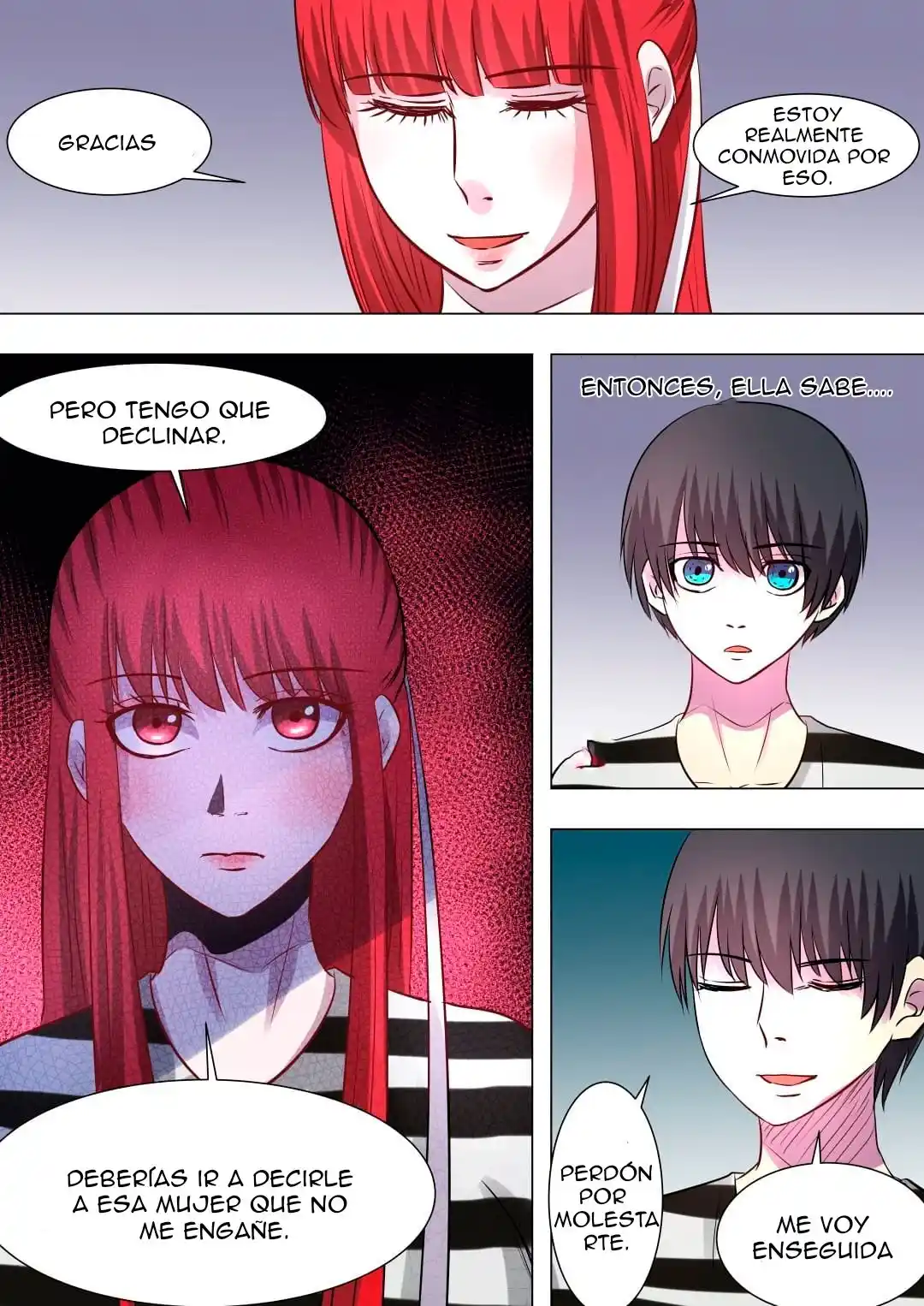 PURGATORY REBIRTH - Capítulo 14 - Página 5 - LectorTMOo