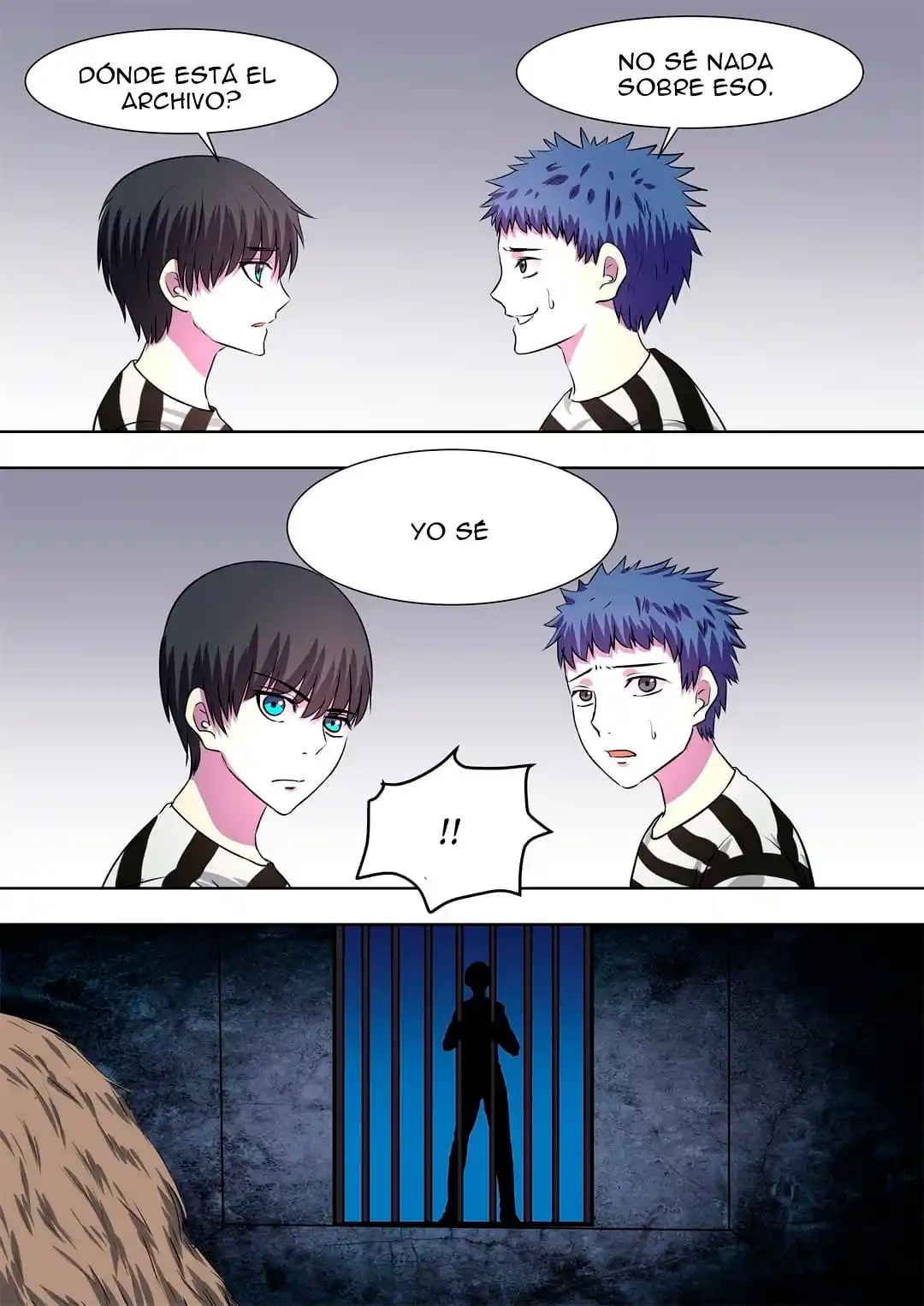 PURGATORY REBIRTH - Capítulo 14 - Página 7 - LectorTMOo