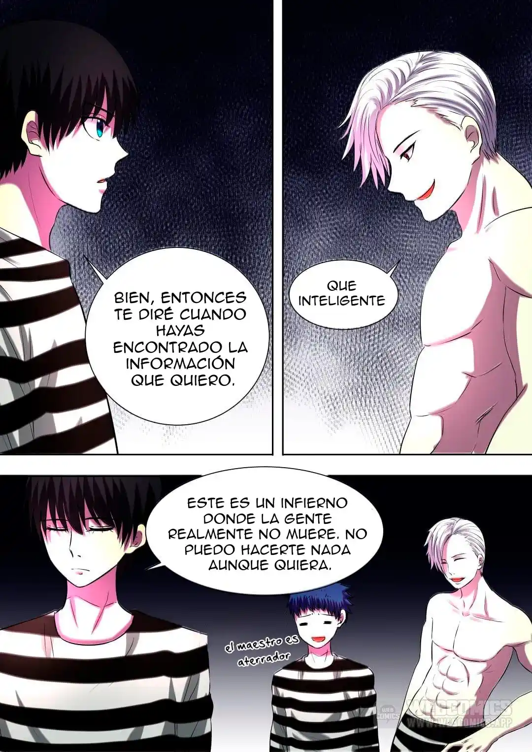 PURGATORY REBIRTH - Capítulo 15 - Página 6 - LectorTMOo