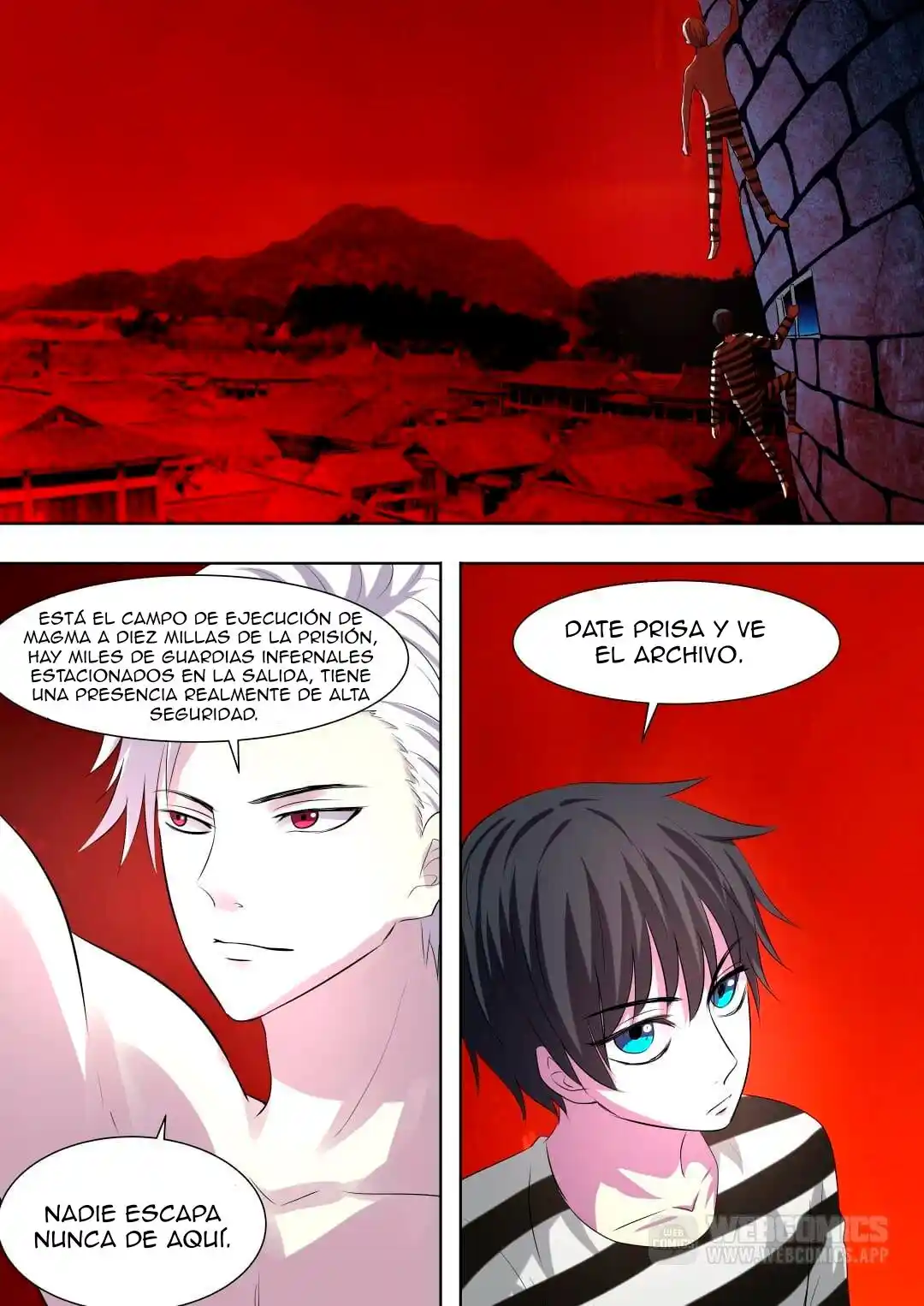 PURGATORY REBIRTH - Capítulo 15 - Página 12 - LectorTMOo