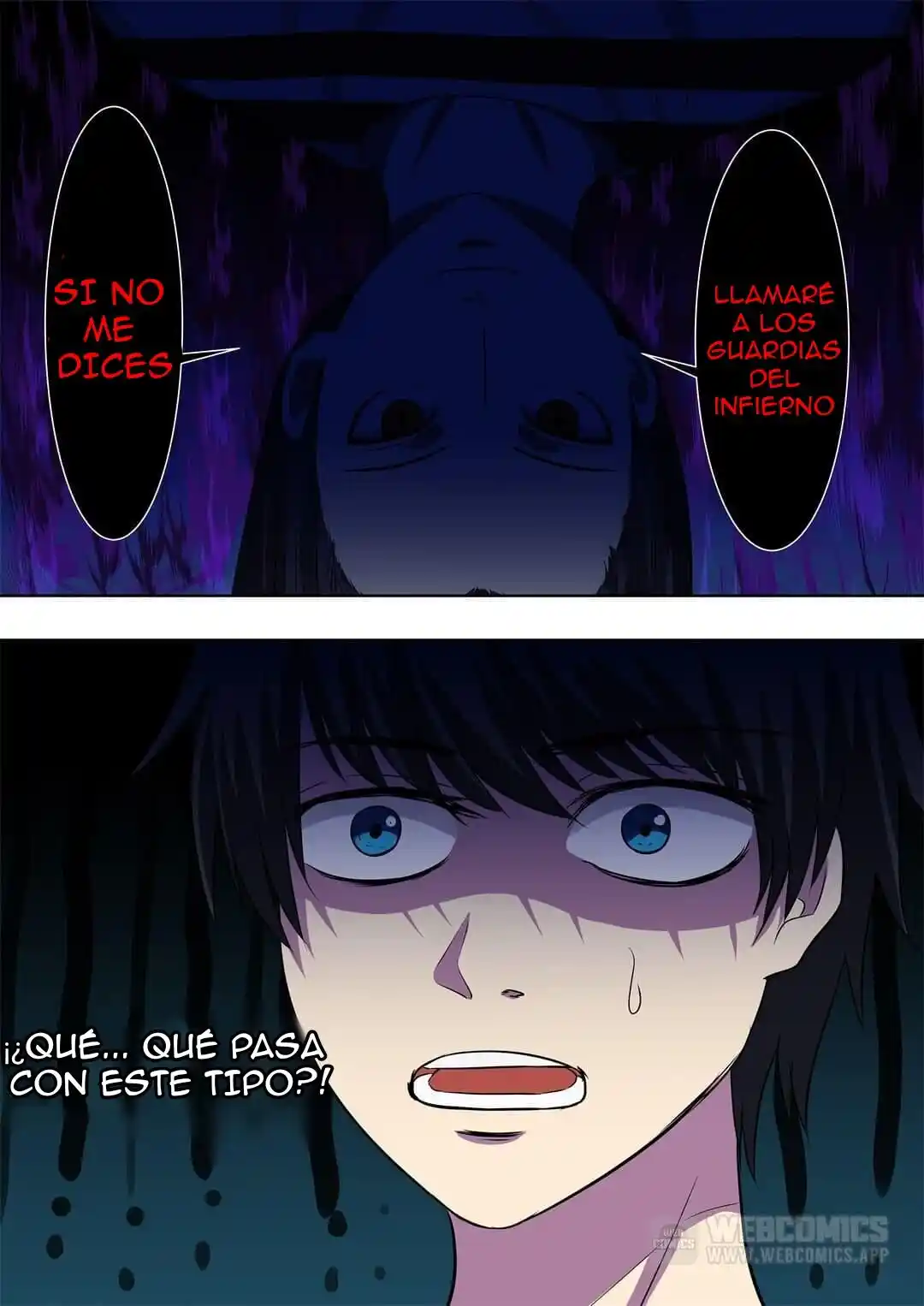 PURGATORY REBIRTH - Capítulo 16 - Página 6 - LectorTMOo