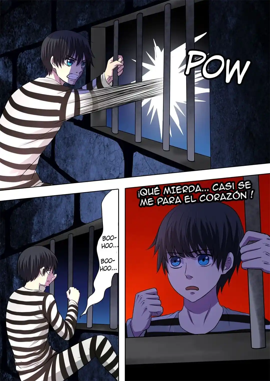 PURGATORY REBIRTH - Capítulo 16 - Página 7 - LectorTMOo