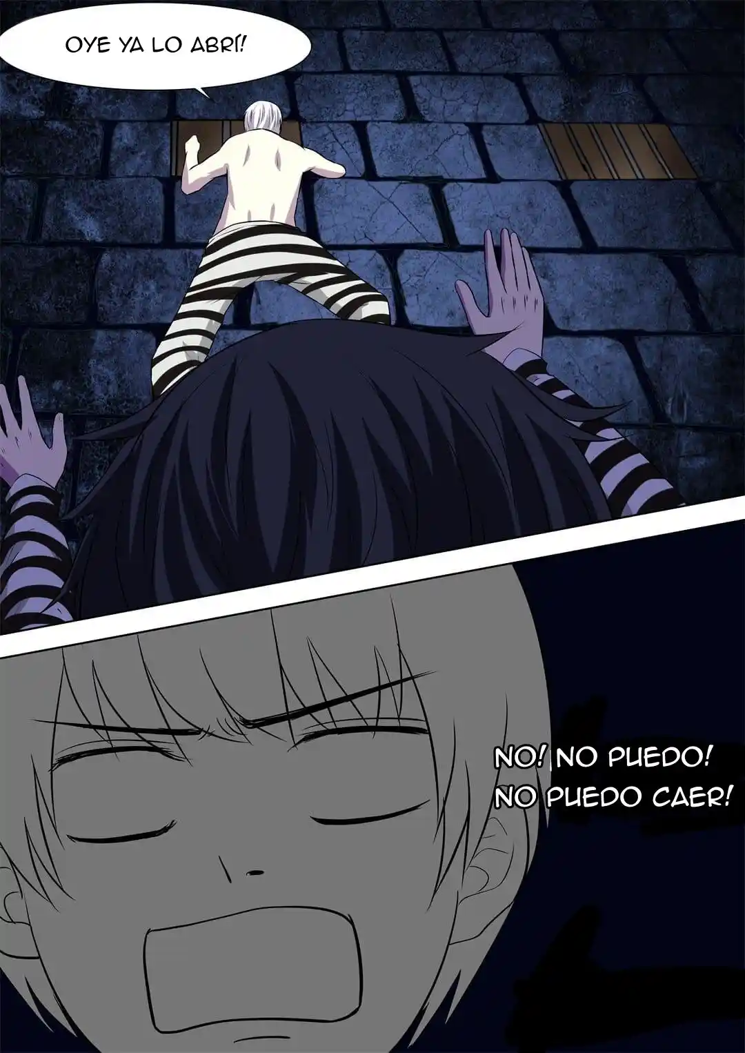 PURGATORY REBIRTH - Capítulo 16 - Página 12 - LectorTMOo