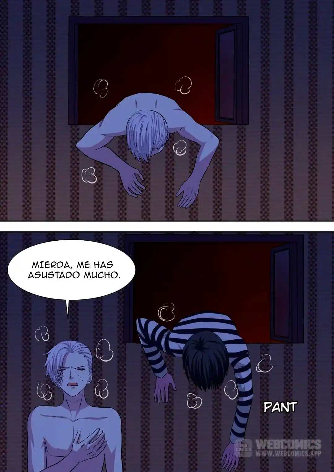 PURGATORY REBIRTH - Capítulo 17 - Página 10 - LectorTMOo