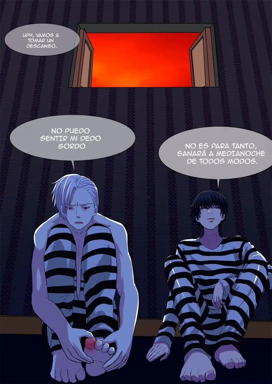 PURGATORY REBIRTH - Capítulo 17 - Página 11 - LectorTMOo