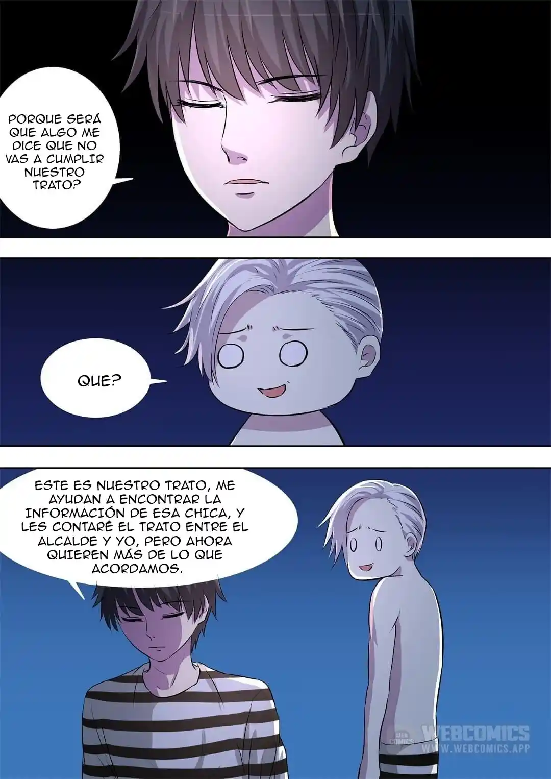 PURGATORY REBIRTH - Capítulo 18 - Página 6 - LectorTMOo