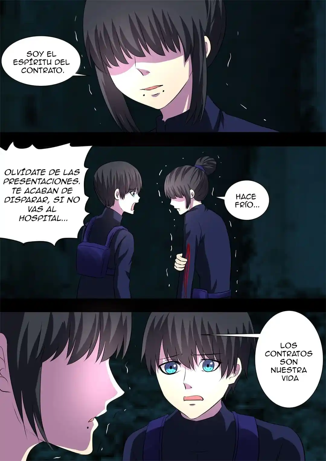 PURGATORY REBIRTH - Capítulo 18 - Página 9 - LectorTMOo