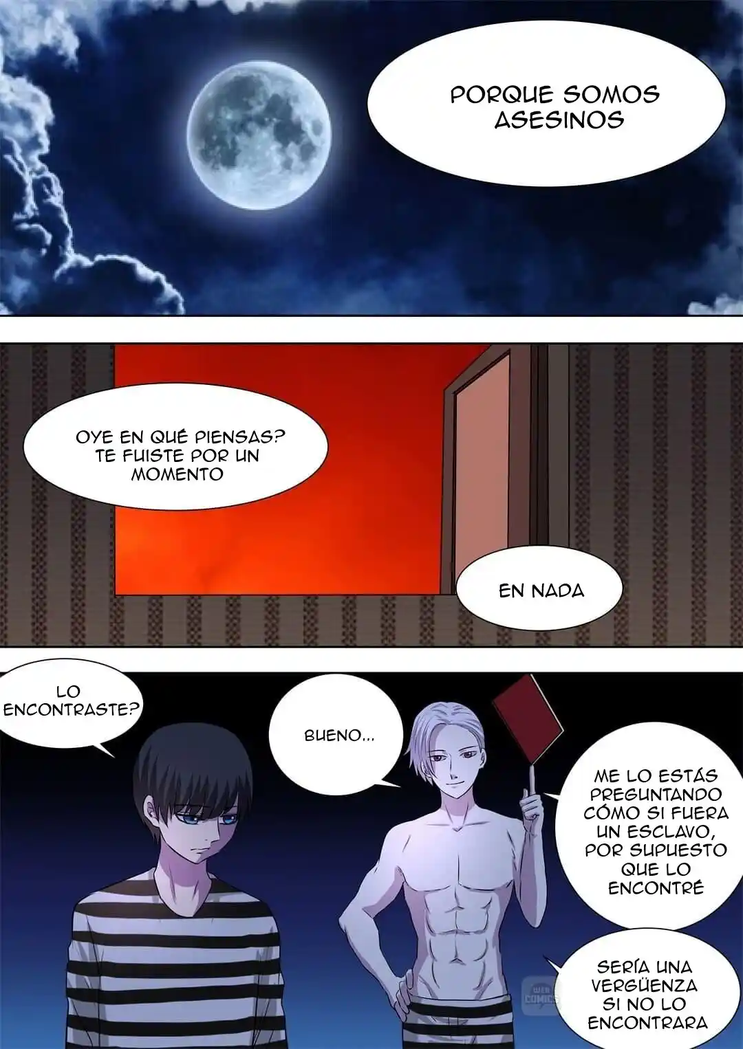 PURGATORY REBIRTH - Capítulo 18 - Página 10 - LectorTMOo