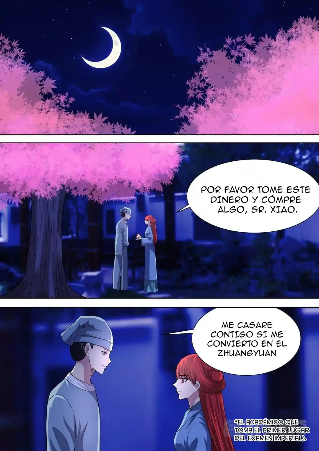 PURGATORY REBIRTH - Capítulo 19 - Página 6 - LectorTMOo