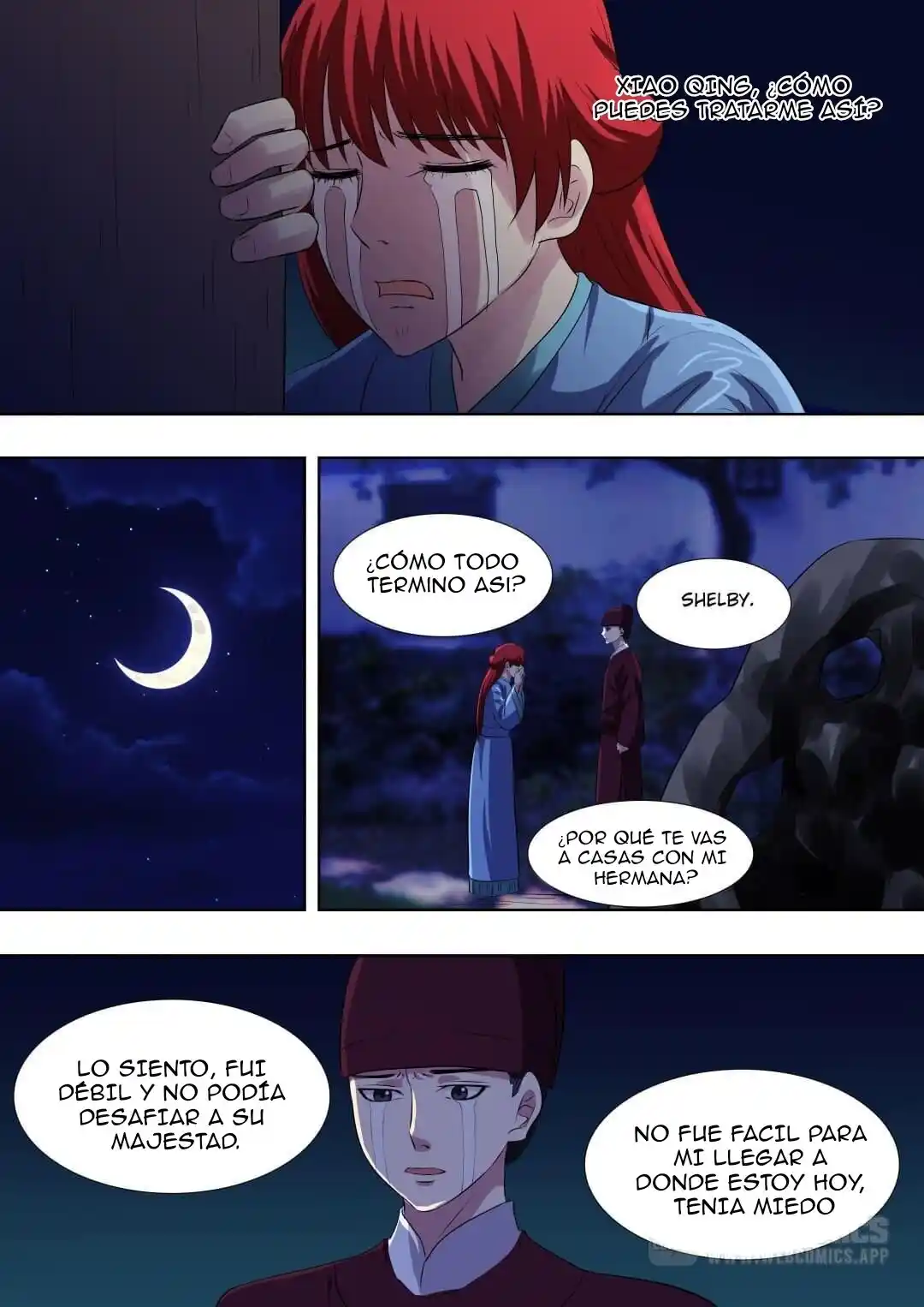 PURGATORY REBIRTH - Capítulo 19 - Página 12 - LectorTMOo
