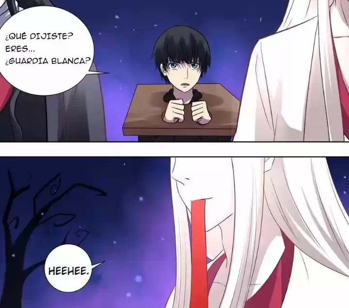 PURGATORY REBIRTH - Capítulo 2 - Página 6 - LectorTMOo