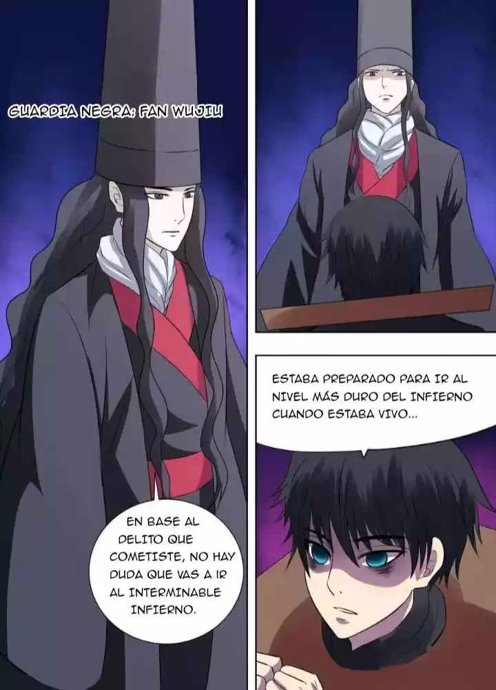 PURGATORY REBIRTH - Capítulo 2 - Página 8 - LectorTMOo