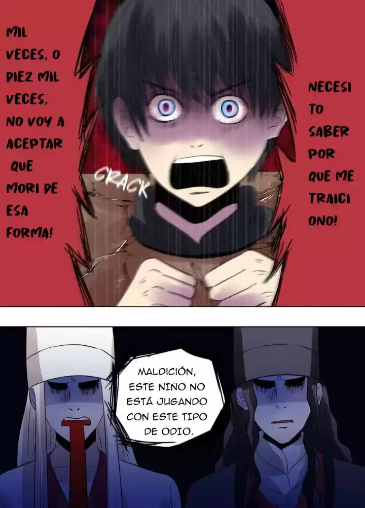PURGATORY REBIRTH - Capítulo 2 - Página 11 - LectorTMOo
