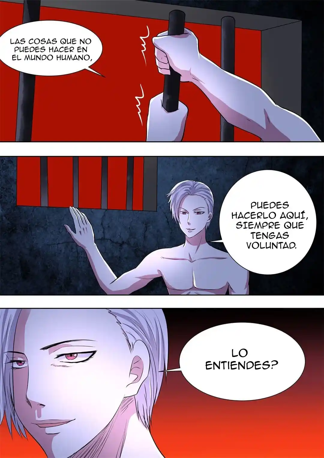 PURGATORY REBIRTH - Capítulo 20 - Página 11 - LectorTMOo
