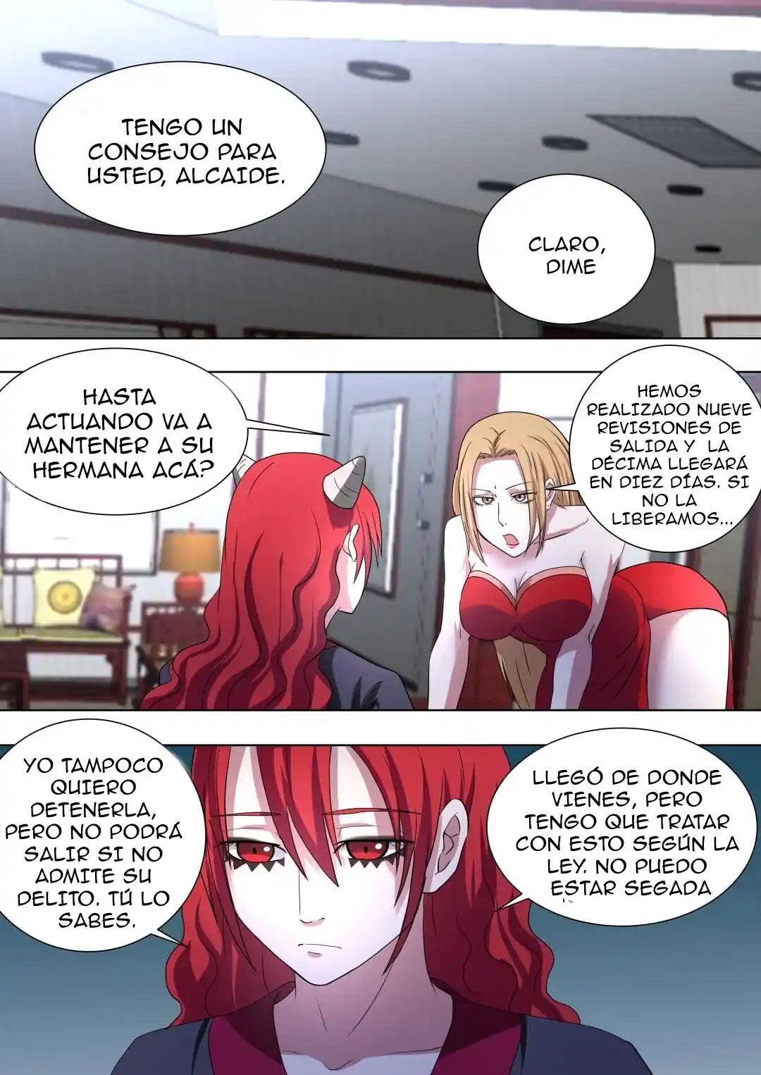 PURGATORY REBIRTH - Capítulo 21 - Página 11 - LectorTMOo
