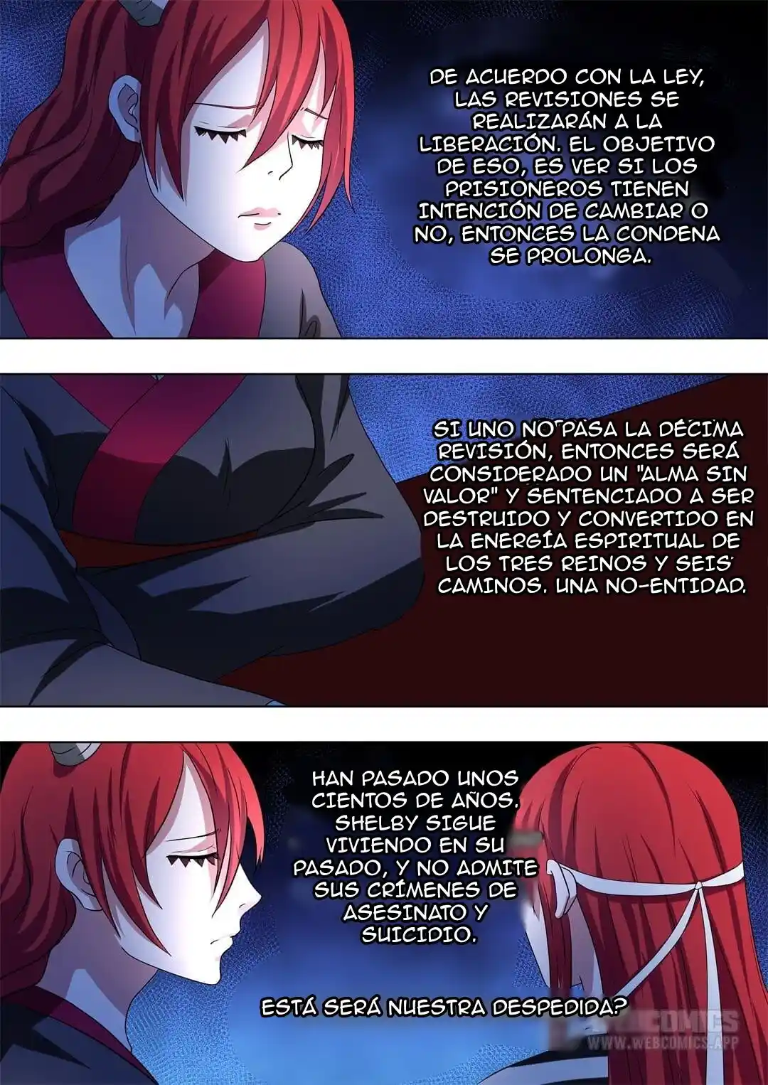 PURGATORY REBIRTH - Capítulo 21 - Página 12 - LectorTMOo
