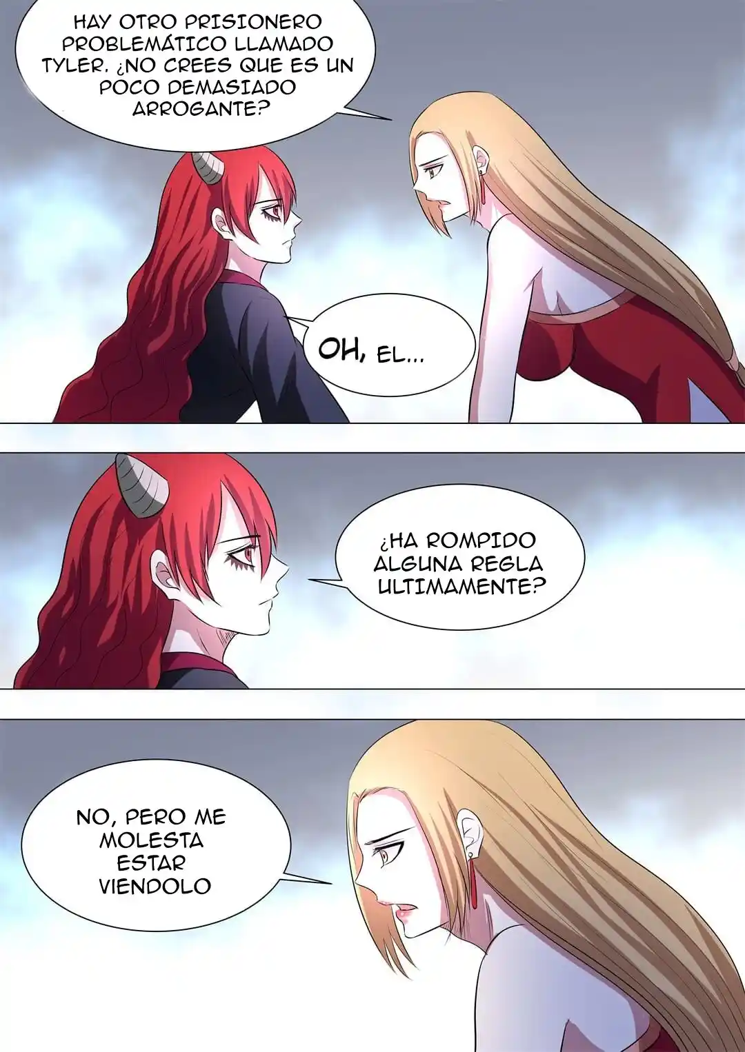 PURGATORY REBIRTH - Capítulo 21 - Página 13 - LectorTMOo