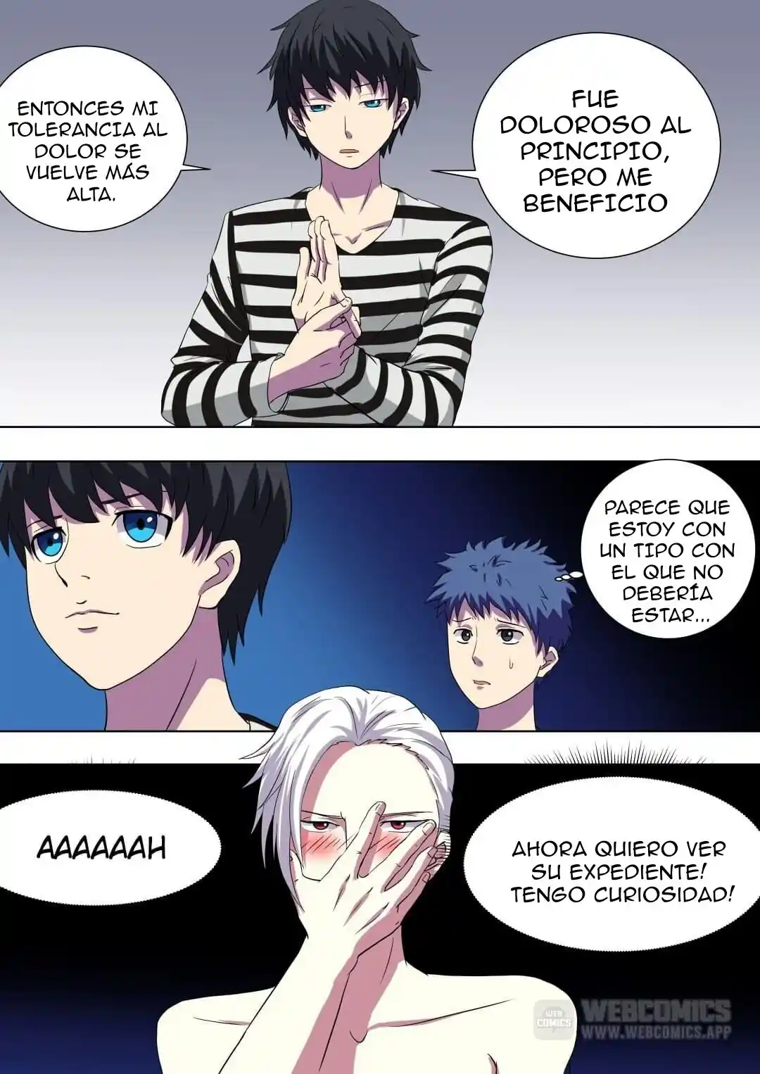 PURGATORY REBIRTH - Capítulo 22 - Página 9 - LectorTMOo