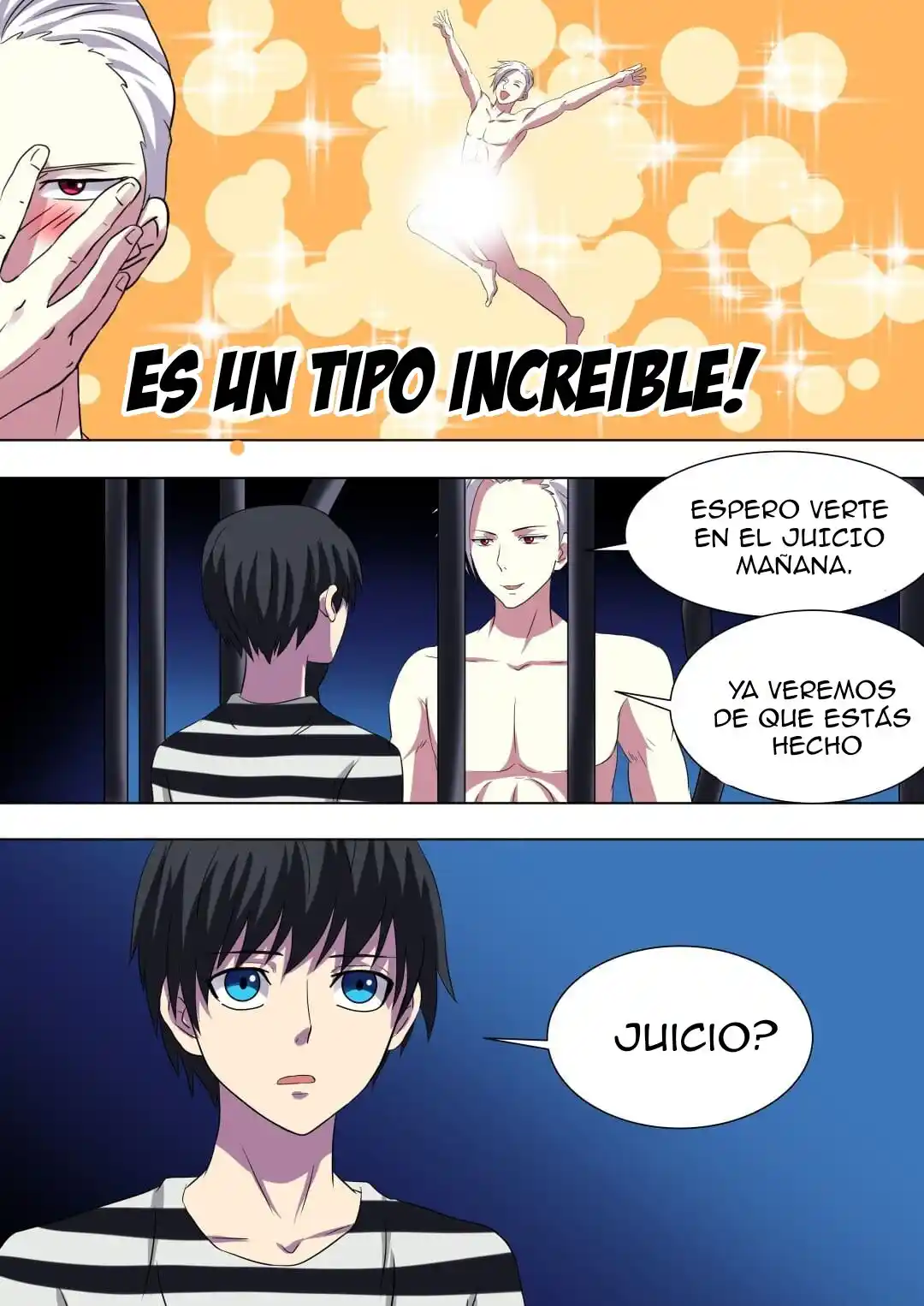 PURGATORY REBIRTH - Capítulo 22 - Página 10 - LectorTMOo