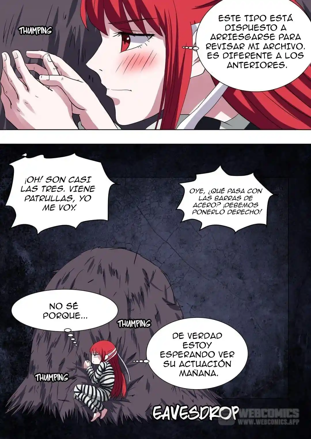 PURGATORY REBIRTH - Capítulo 22 - Página 13 - LectorTMOo