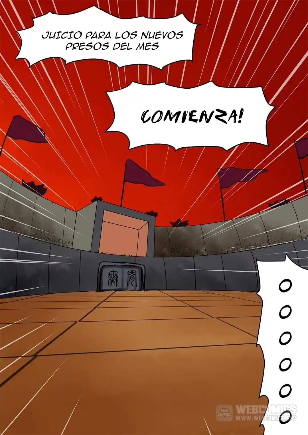 PURGATORY REBIRTH - Capítulo 23 - Página 7 - LectorTMOo