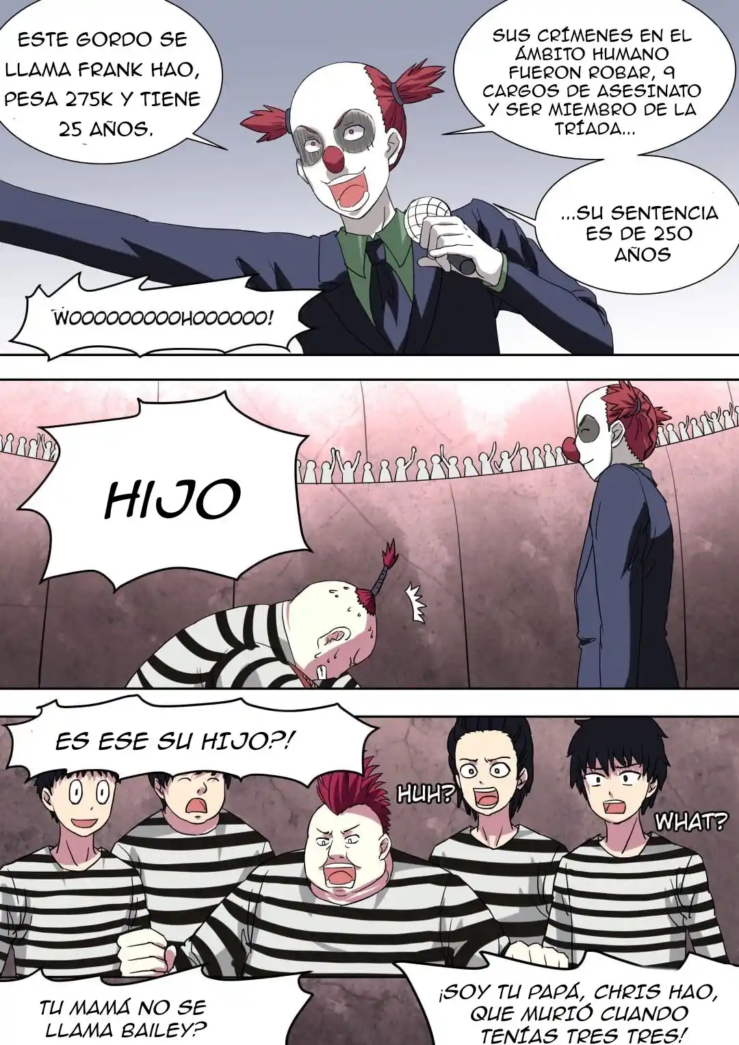 PURGATORY REBIRTH - Capítulo 24 - Página 7 - LectorTMOo