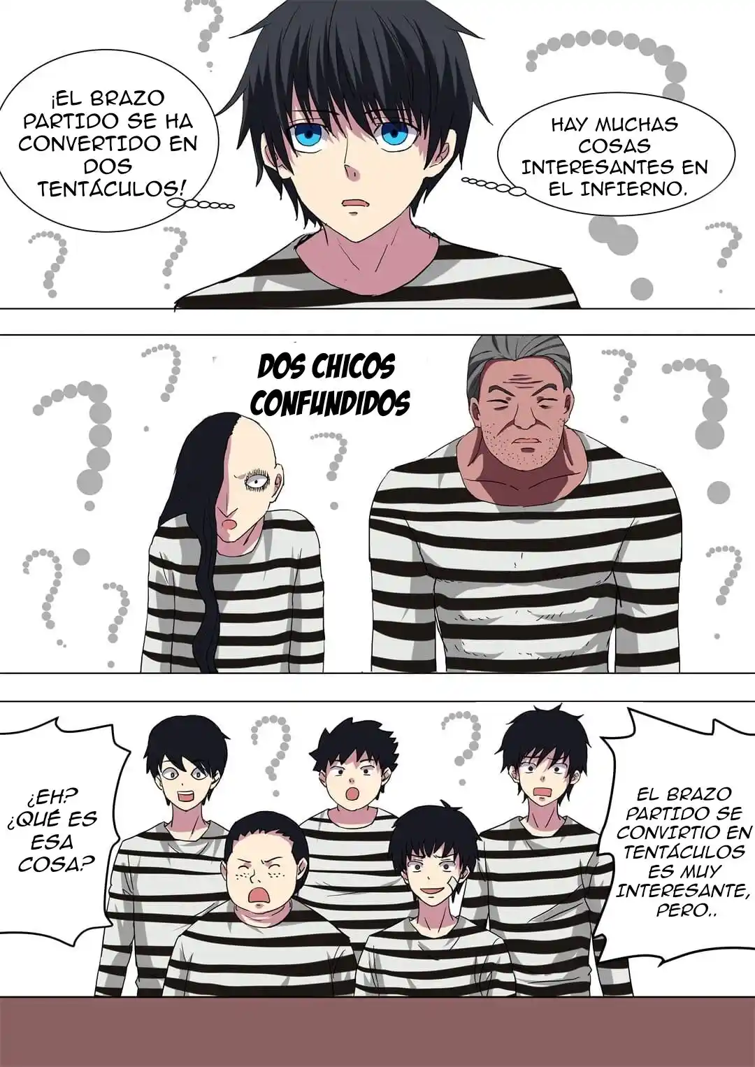 PURGATORY REBIRTH - Capítulo 24 - Página 9 - LectorTMOo