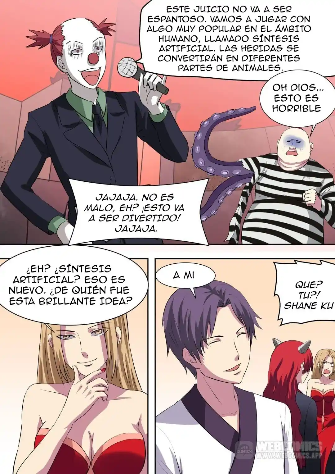 PURGATORY REBIRTH - Capítulo 24 - Página 10 - LectorTMOo