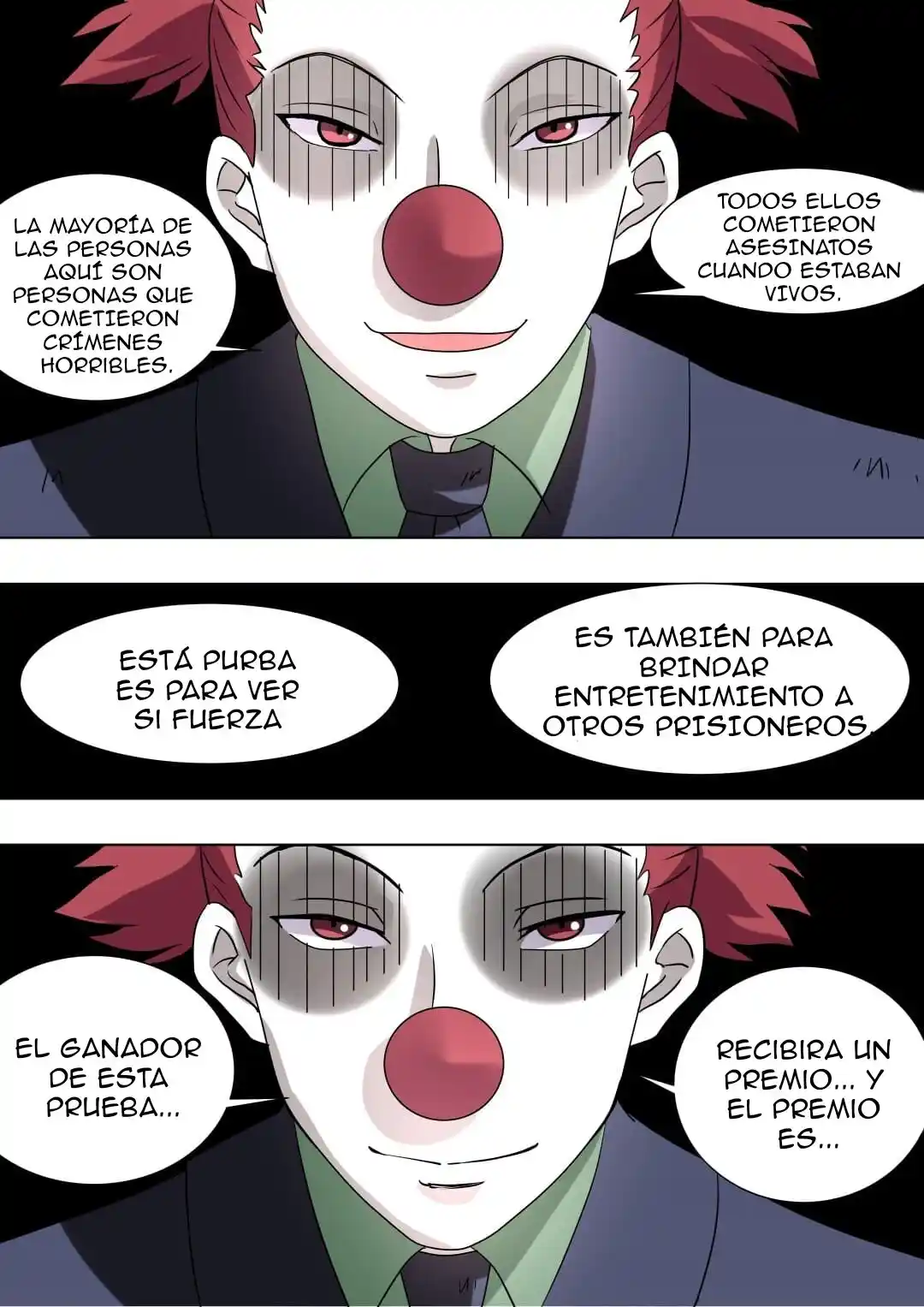 PURGATORY REBIRTH - Capítulo 24 - Página 11 - LectorTMOo