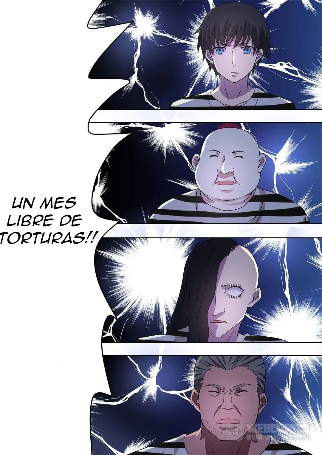 PURGATORY REBIRTH - Capítulo 24 - Página 12 - LectorTMOo