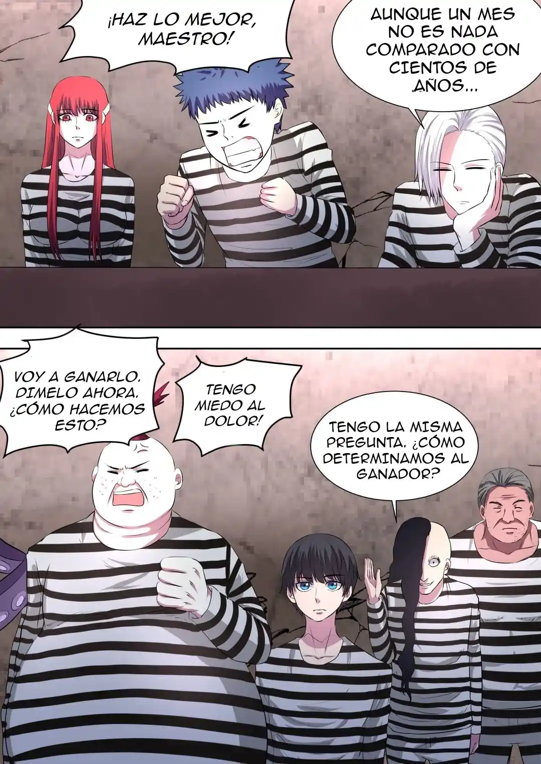 PURGATORY REBIRTH - Capítulo 24 - Página 13 - LectorTMOo