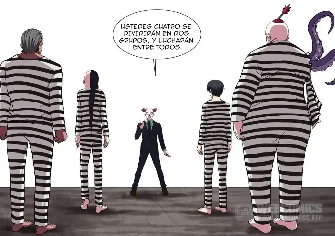 PURGATORY REBIRTH - Capítulo 25 - Página 7 - LectorTMOo