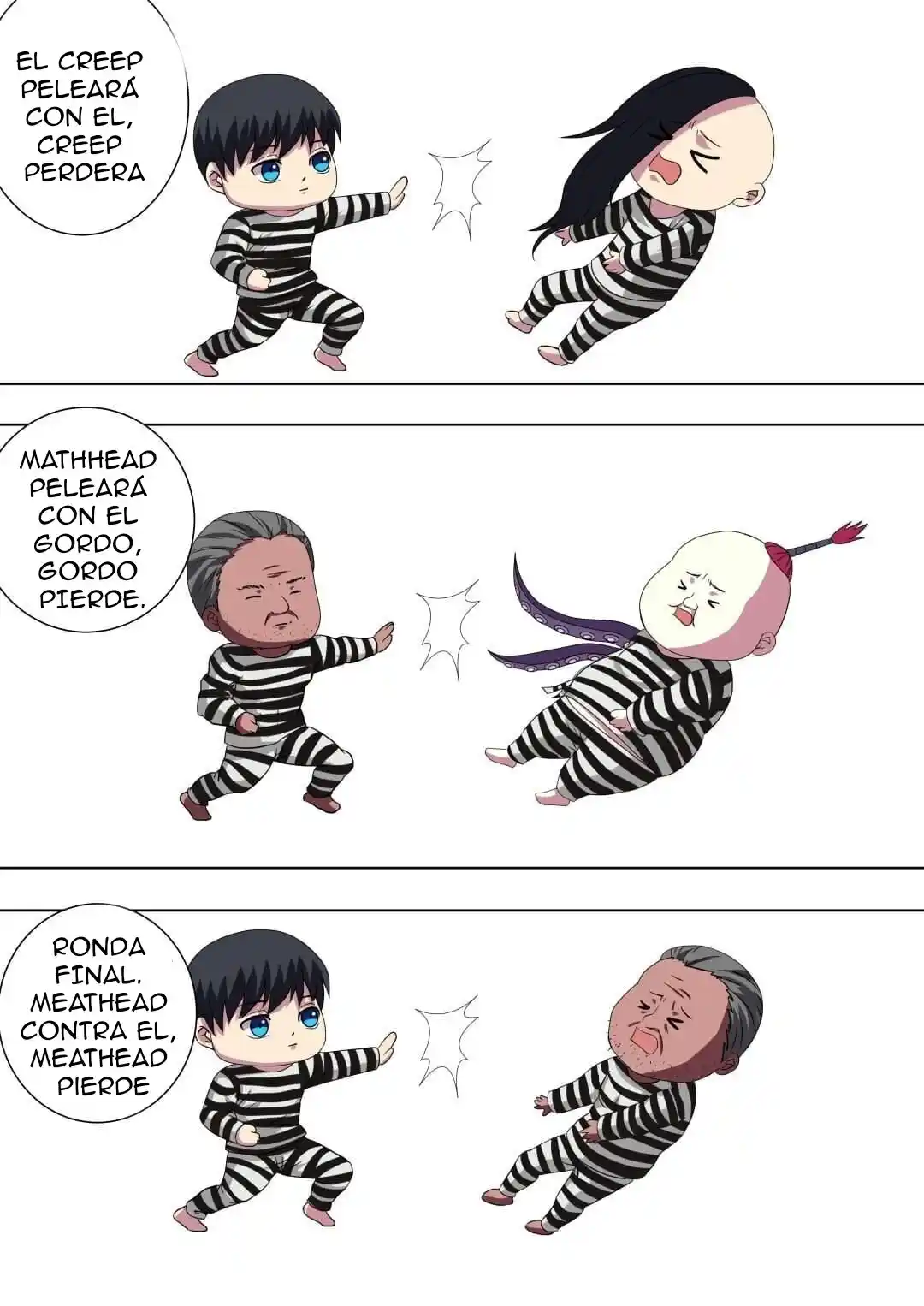 PURGATORY REBIRTH - Capítulo 25 - Página 9 - LectorTMOo