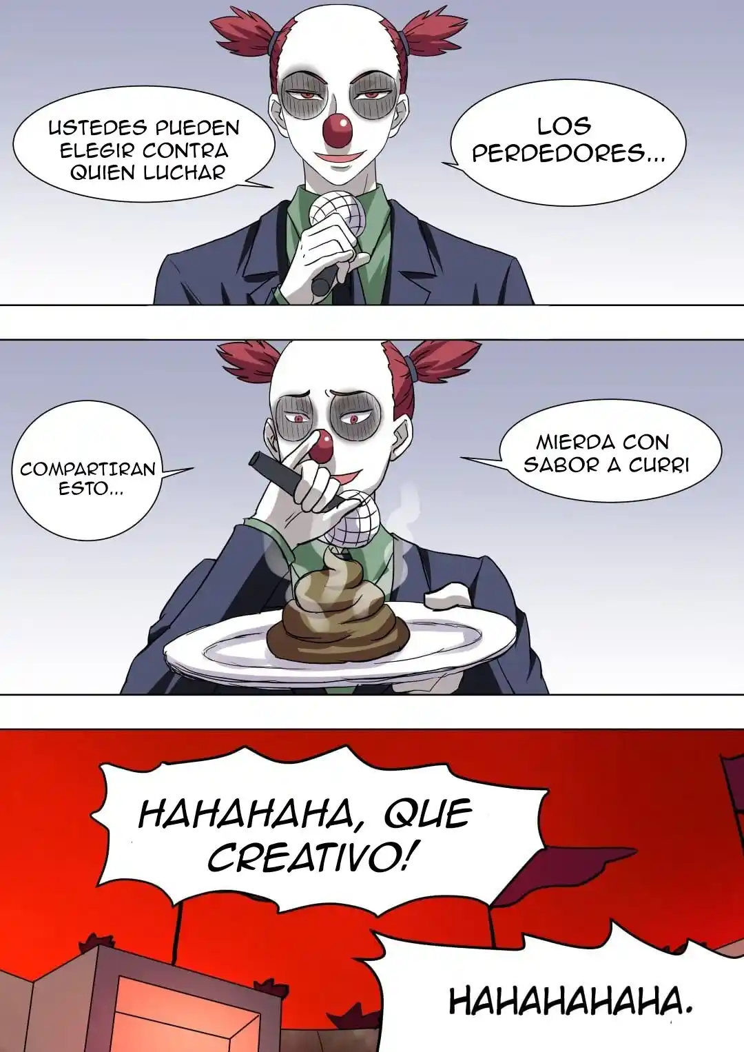 PURGATORY REBIRTH - Capítulo 25 - Página 10 - LectorTMOo