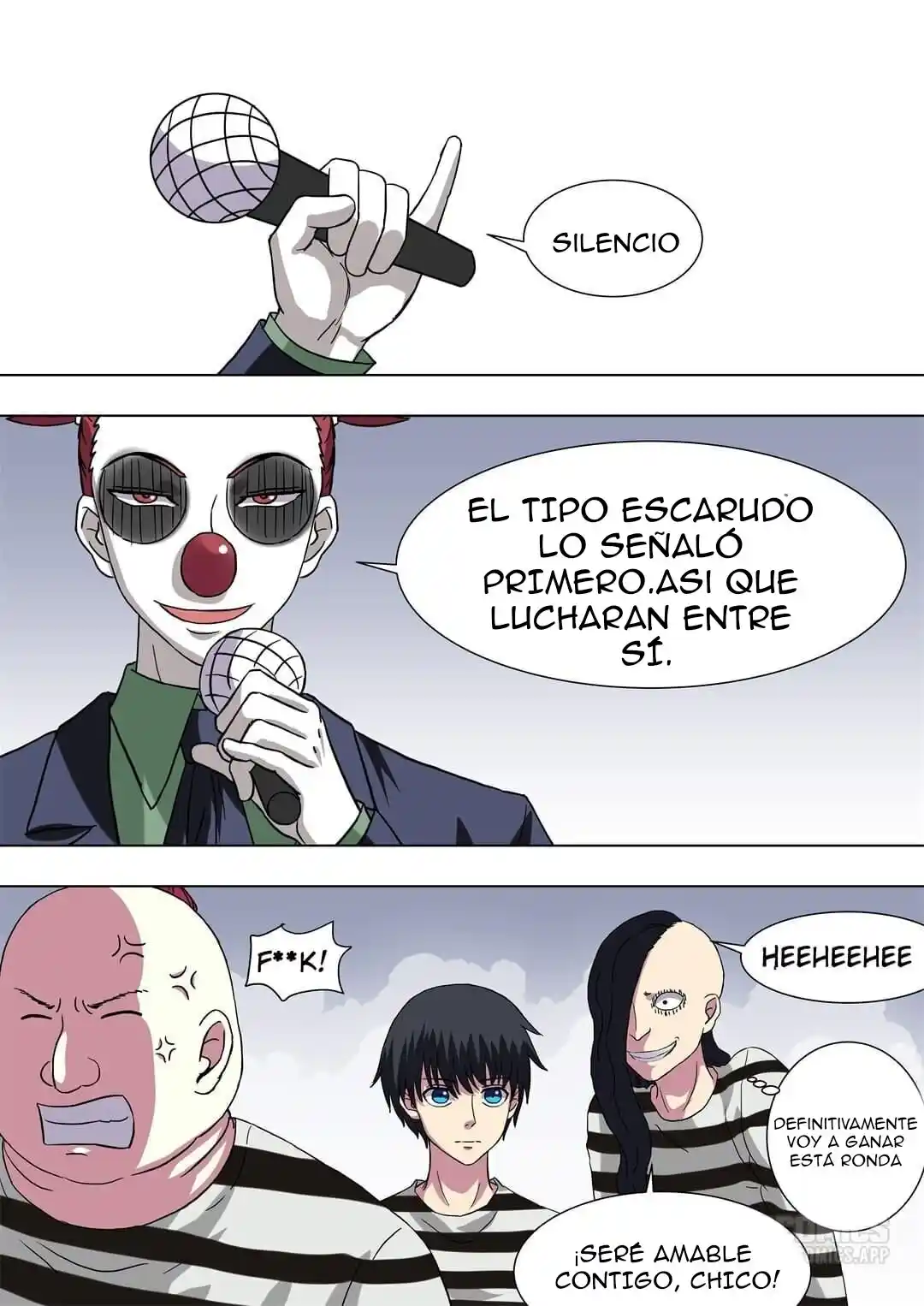 PURGATORY REBIRTH - Capítulo 25 - Página 13 - LectorTMOo