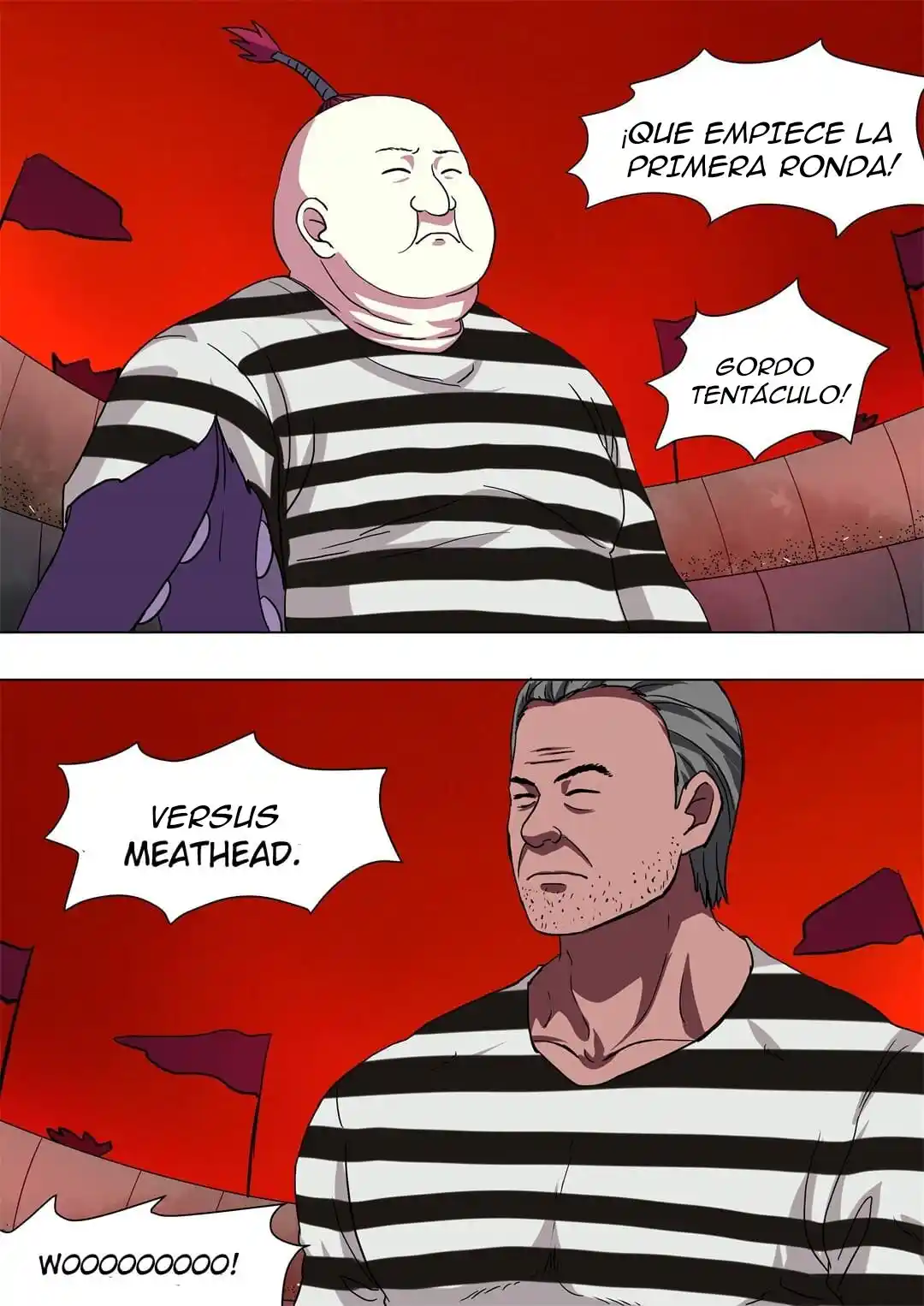 PURGATORY REBIRTH - Capítulo 25 - Página 14 - LectorTMOo