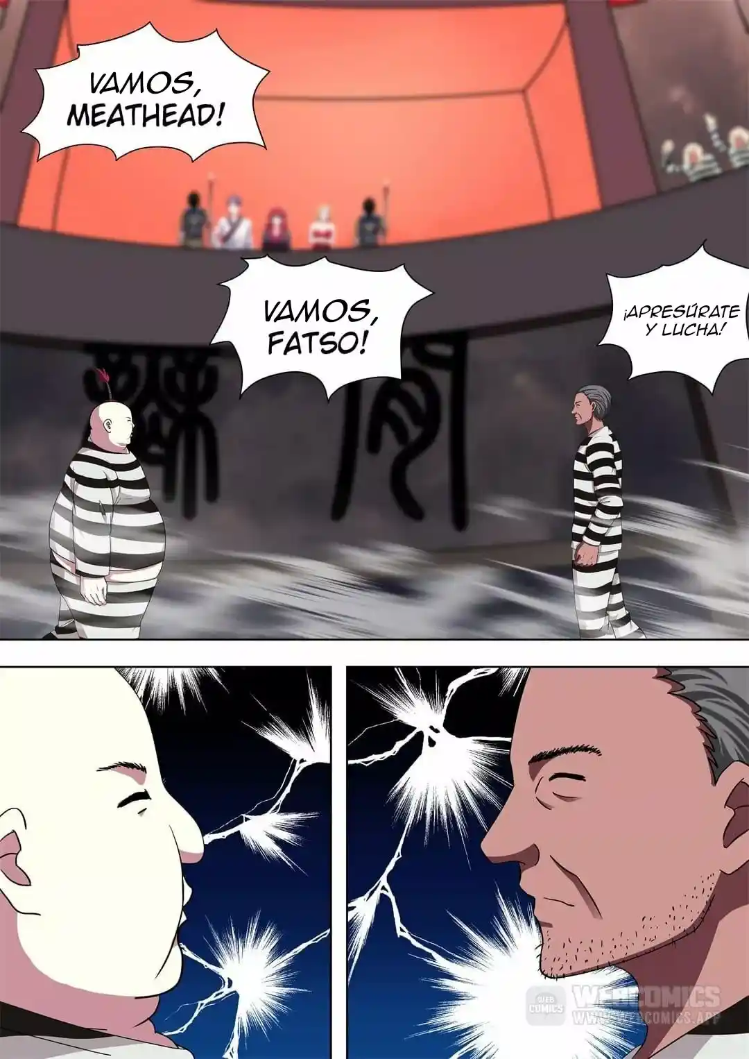PURGATORY REBIRTH - Capítulo 26 - Página 7 - LectorTMOo