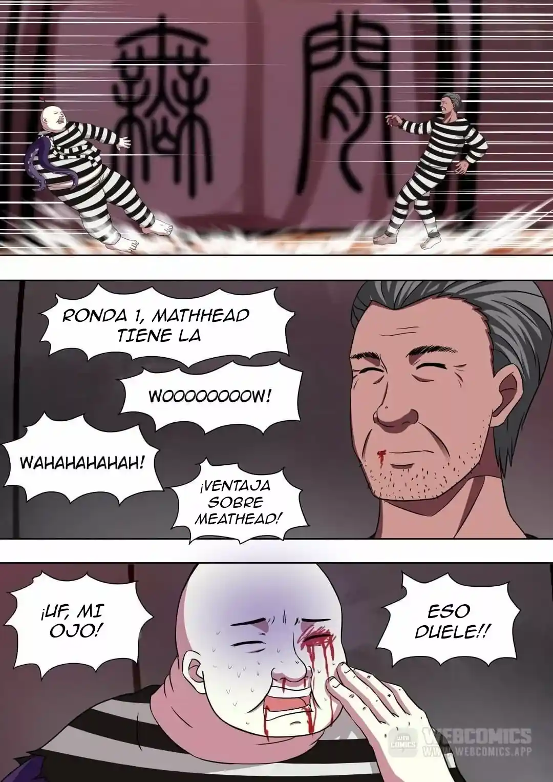 PURGATORY REBIRTH - Capítulo 26 - Página 11 - LectorTMOo