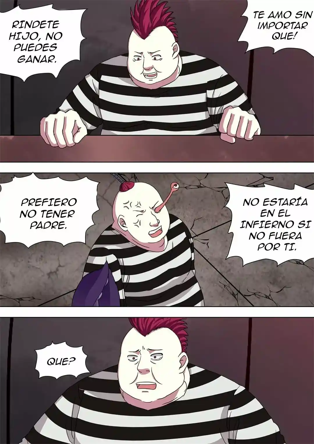 PURGATORY REBIRTH - Capítulo 26 - Página 12 - LectorTMOo