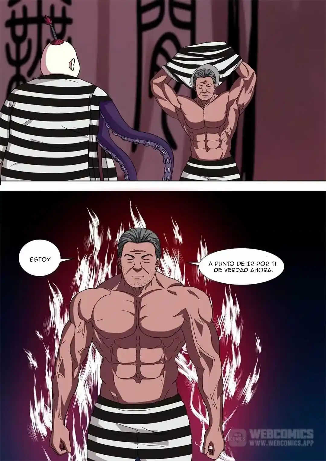 PURGATORY REBIRTH - Capítulo 26 - Página 13 - LectorTMOo