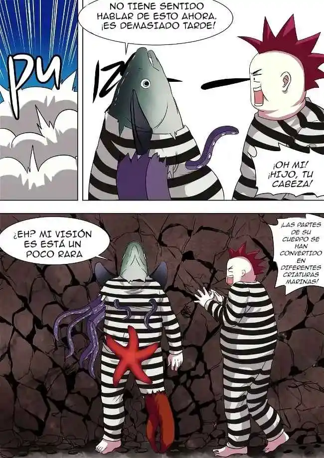 PURGATORY REBIRTH - Capítulo 28 - Página 9 - LectorTMOo