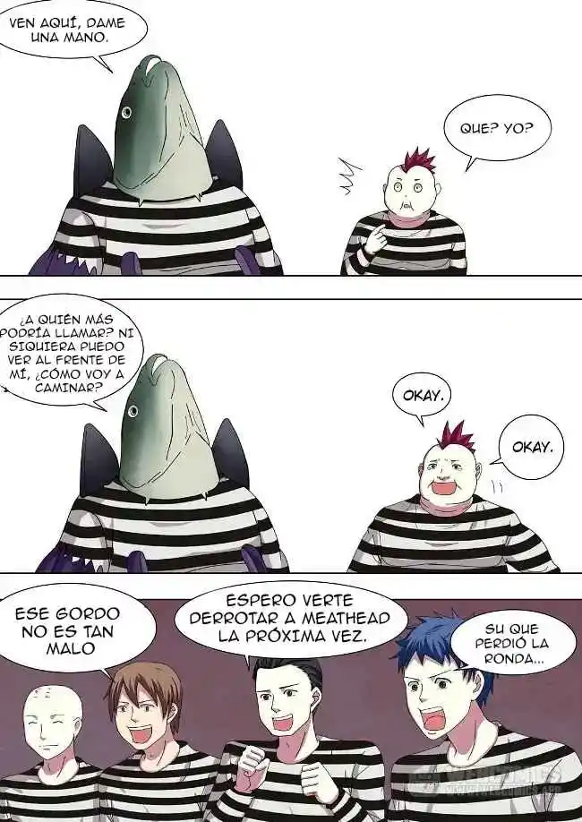 PURGATORY REBIRTH - Capítulo 28 - Página 12 - LectorTMOo
