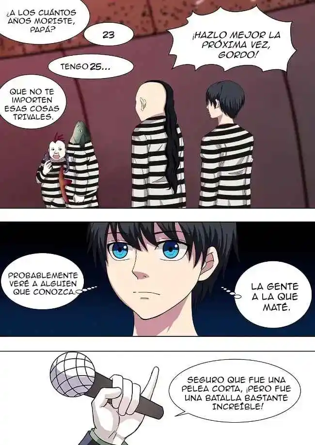PURGATORY REBIRTH - Capítulo 28 - Página 13 - LectorTMOo