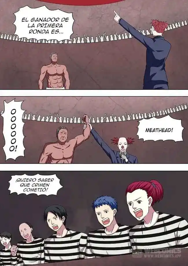 PURGATORY REBIRTH - Capítulo 28 - Página 14 - LectorTMOo