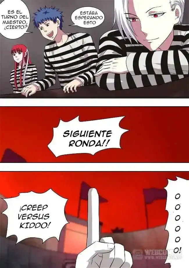 PURGATORY REBIRTH - Capítulo 28 - Página 16 - LectorTMOo